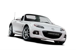 Достойный наследник – Mazda MX 5