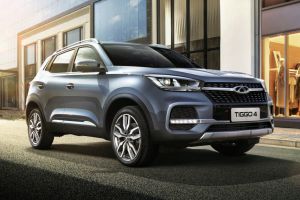 Chery Tiggo 4 рестайлинг – спешит в дилерские центры