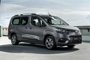 Toyota выпускает свой первый «каблук»