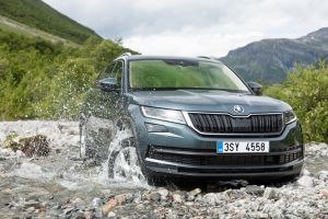 Чешская Skoda Kodiaq станет россиянкой