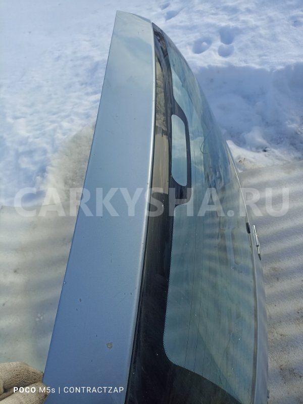 Дверь багажника Chevrolet Rezzo I (2000—2008) Chevrolet Rezzo оригинальный номер 352346563