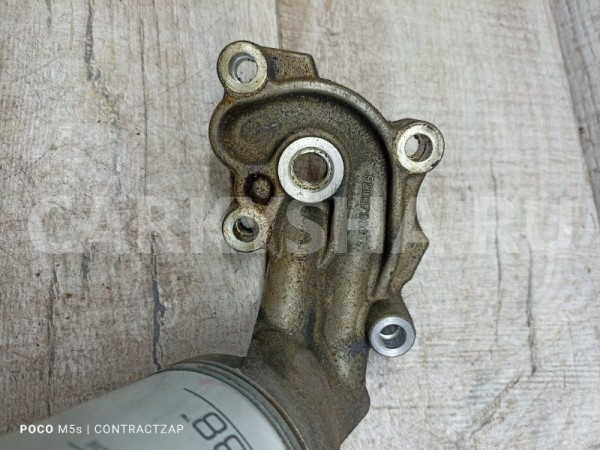 Кронштейн масляного фильтра Chevrolet Captiva I (2006—2011) Chevrolet Captiva оригинальный номер 92067986