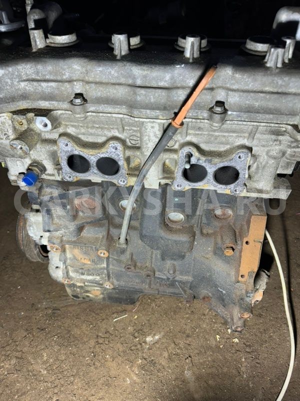 Двигатель Nissan Almera N16 рестайлинг (2002—2006) Nissan Almera оригинальный номер QG15de