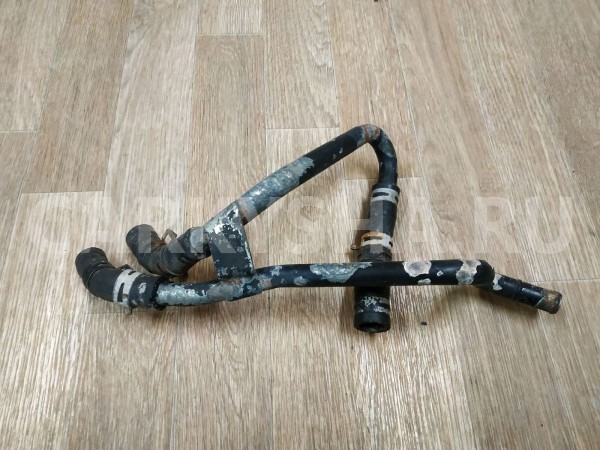 Трубка охлажд. жидкости металлическая Ford Mondeo оригинальный номер .