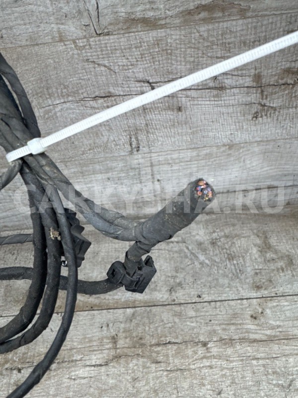 Проводка парктроника задняя Audi A6 C7 дефект Audi A6 оригинальный номер 4f0973703