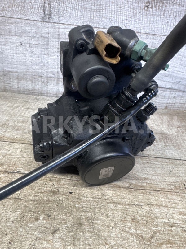 Тнвд топливный насос Ssangyong Actyon New D20DTF Ssang Yong Actyon оригинальный номер A6710700101