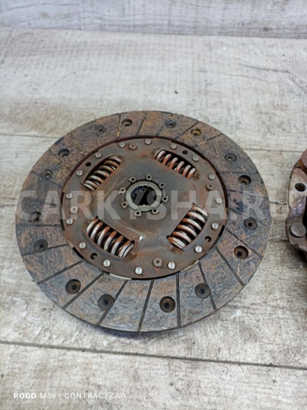 Комплект сцепления Opel Astra H рестайлинг (2006—2014) Opel Astra оригинальный номер 1