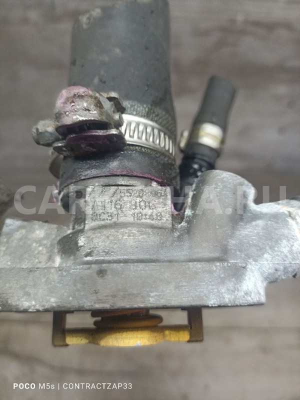 Корпус термостата Fiat/Alfa Romeo 1.4 t Jet Fiat Bravo оригинальный номер 55208064