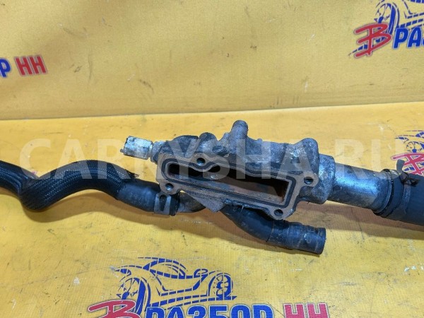 Патрубок системы охлаждения Chevrolet Captiva I рестайлинг (2011—2013) Chevrolet Captiva оригинальный номер 25183414