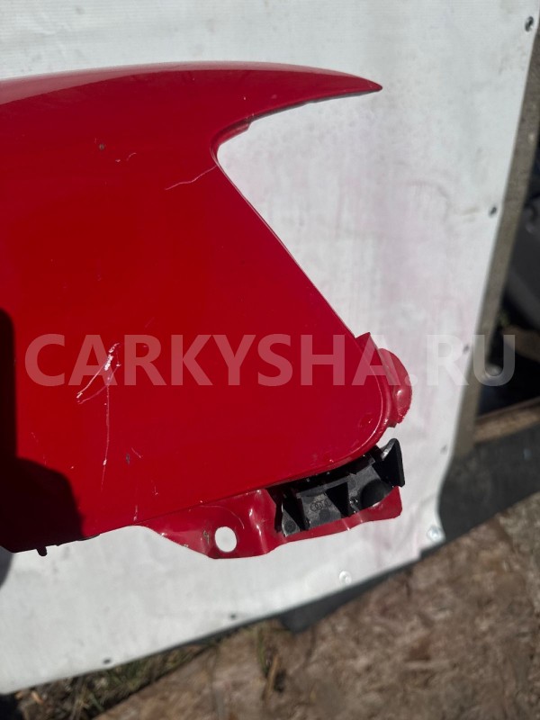 Крыло переднее правое Audi A3 8P 2 рест, GORDON Audi 200 оригинальный номер 99d46r