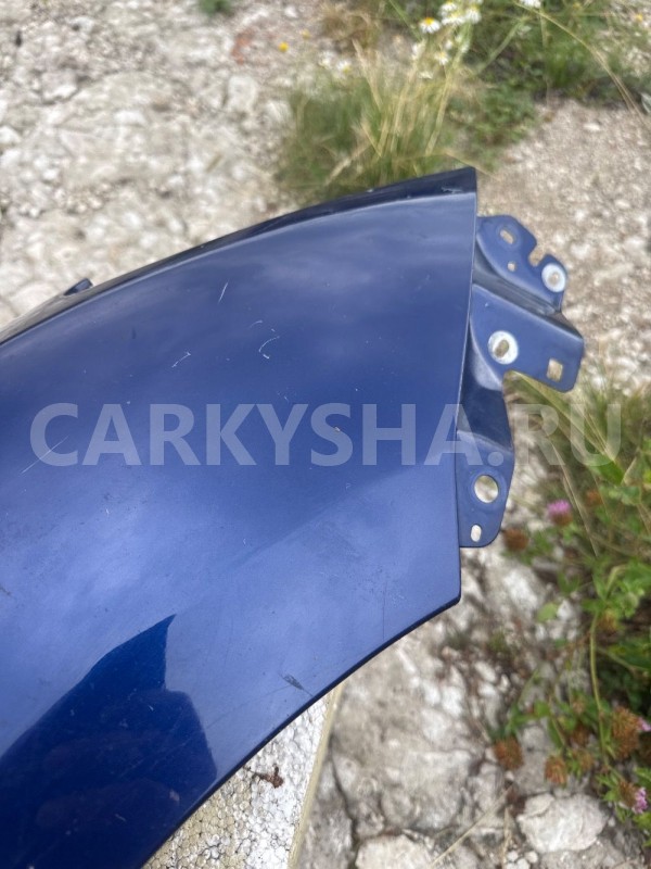 Крыло переднее правое Mazda 3 BL мазда бл Mazda 2 оригинальный номер BBP852111B