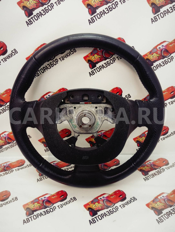 руль Nissan Juke оригинальный номер 484301KA3A