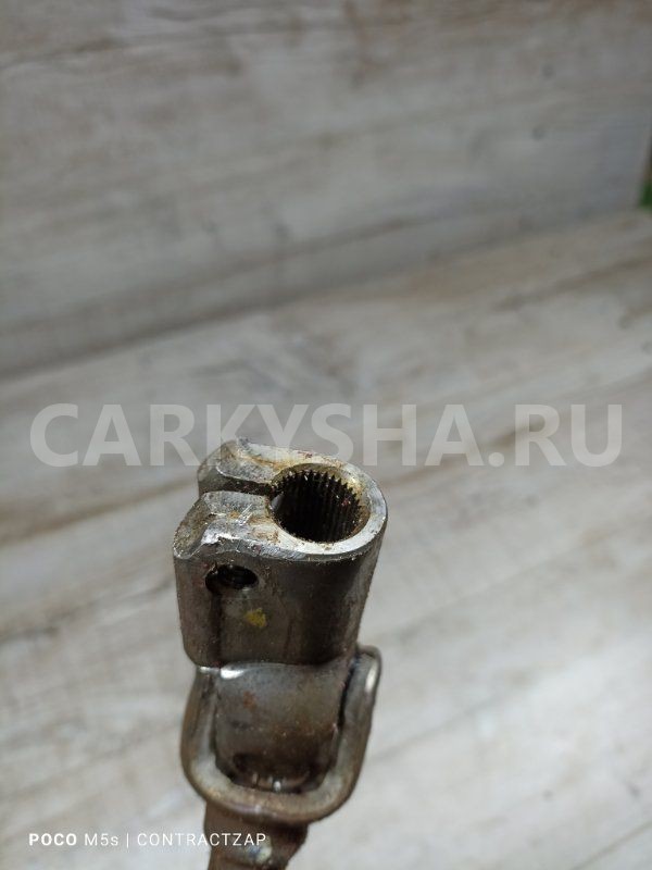 Рулевой карданчик Chevrolet Aveo I (2003—2008) Chevrolet Aveo оригинальный номер 96535274