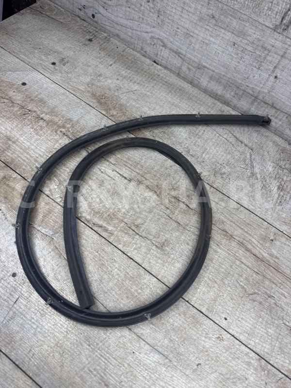 Уплотнитель двери Nissan Qashqai I (2006—2010) Nissan Qashqai оригинальный номер 2356