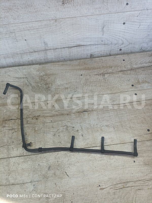 Трубка топливная Chevrolet Captiva I рестайлинг (2011—2013) Chevrolet Captiva оригинальный номер 250614