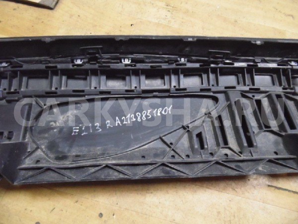 Юбка бампера Mercedes-Benz E-класс W213/S213/C238/A238 (2016—2021) Mercedes-Benz E-klasse оригинальный номер A2138851801