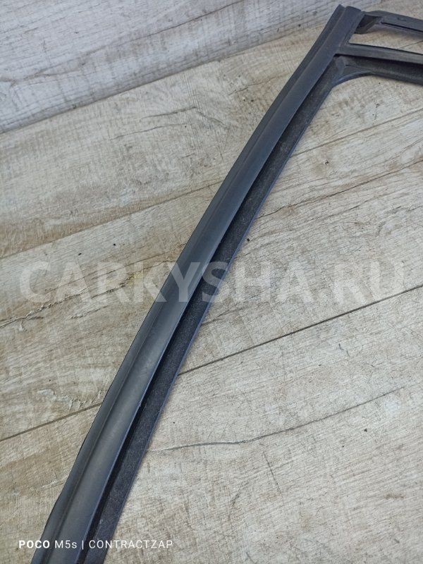 Уплотнитель стекла двери Chevrolet Cruze I рестайлинг (2012—2016) Chevrolet Cruze оригинальный номер 95269000