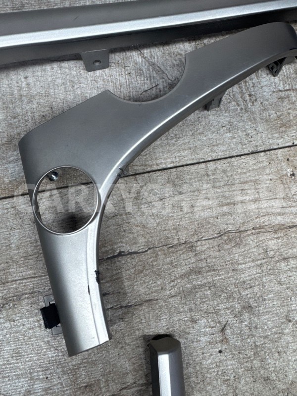 Комплект накладок на торпедо Ssng Yong Actyon new Ssang Yong Actyon оригинальный номер 7662034000