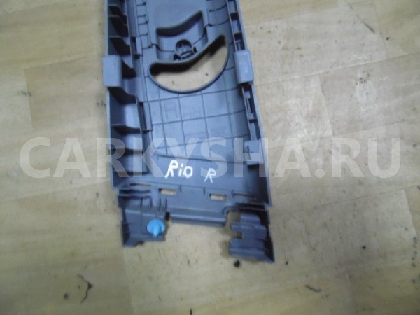 Обшивка стойки Kia Rio III (2011—2015) Kia Rio оригинальный номер 858404Y1008M