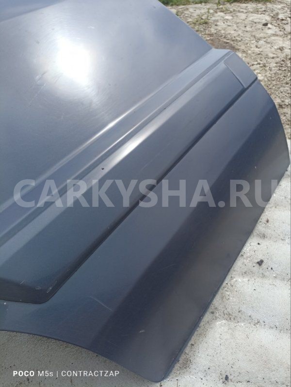 Дверь боковая Ford Fusion I рестайлинг (2005—2012) Ford Fusion оригинальный номер 1692555