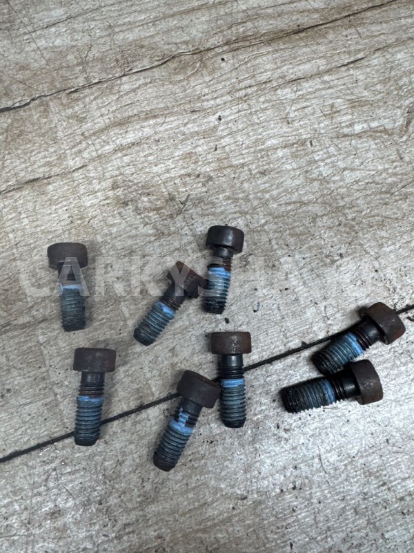 Болты маховика МКПП Opel 1.3 дизель Opel Combo оригинальный номер 411 0124 10