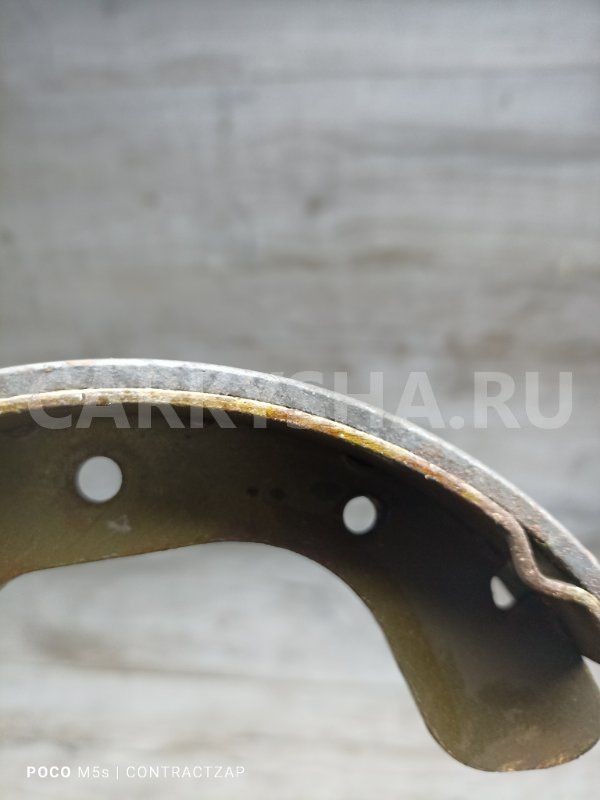 Механизм разведения колодок Chevrolet Aveo I (2003—2008) Chevrolet Aveo оригинальный номер 96456494