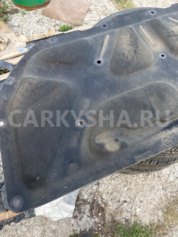 Шумоизоляция капота SsangYong Actyon 2 New Korando Ssang Yong Actyon оригинальный номер 7116134001