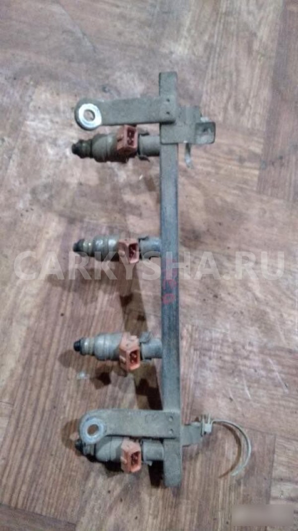 Форсунка топливная Chevrolet Aveo I рестайлинг (2006—2012) Chevrolet Aveo 