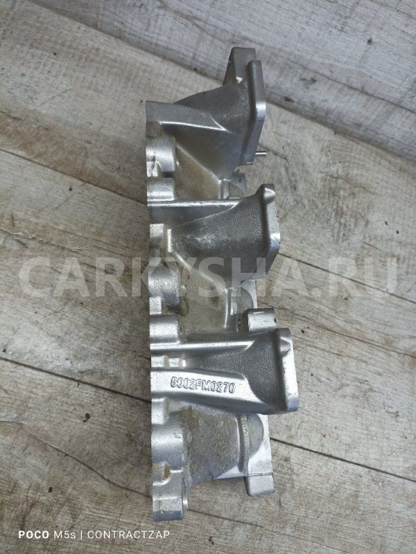 Коллектор впускной Chevrolet Captiva I (2006—2011) Chevrolet Captiva оригинальный номер 6002fm0270