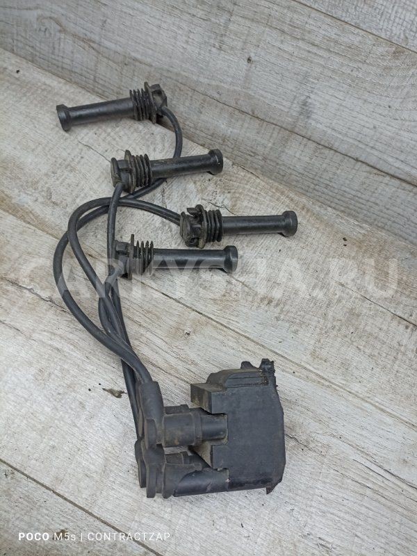 Катушка зажигания Ford Focus I (1998—2004) Ford Focus оригинальный номер 09863571413FL