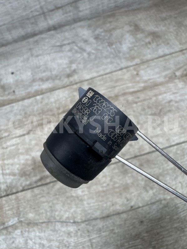 Датчик парковки Opel Meriva B (2010—2014) Opel Meriva оригинальный номер 13326235