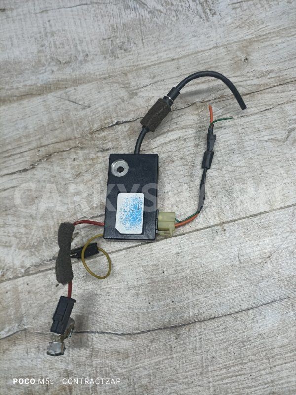 Усилитель антенны Chevrolet Aveo I (2003—2008) Chevrolet Aveo оригинальный номер 96652379