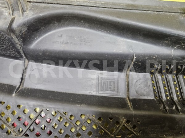 Рамка лобового стекла Chevrolet Cruze оригинальный номер 95967373