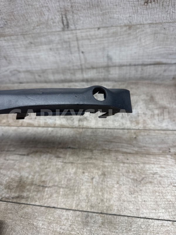 Накладка переднего бампера Opel Meriva B 2010 прав Opel Meriva оригинальный номер 13267451