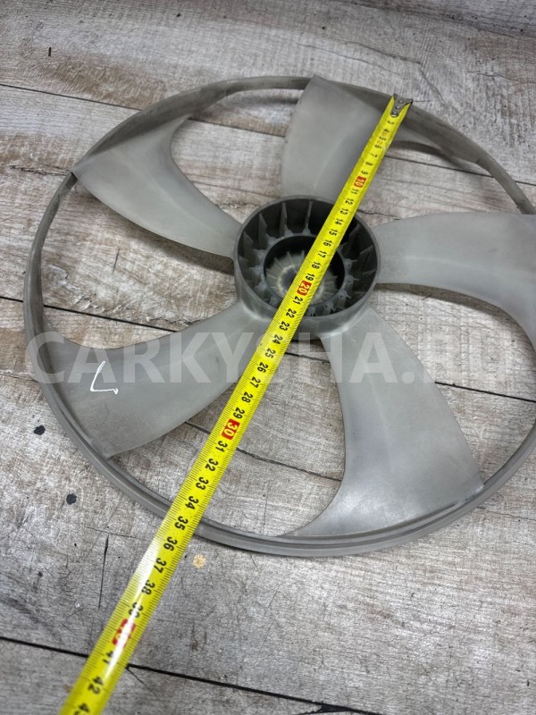 Крыльчатка Denso 697 Suzuki Kizashi оригинальный номер 697