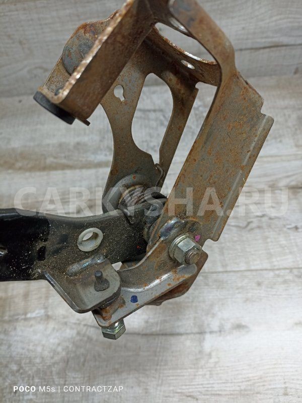 Педаль сцепления Hyundai Getz I рестайлинг (2005—2011) Hyundai Getz оригинальный номер 328201C000