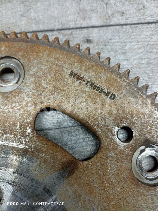 Маховик АКПП Ford Focus III (2011—2015) Ford Focus оригинальный номер Bv6p7m093bd