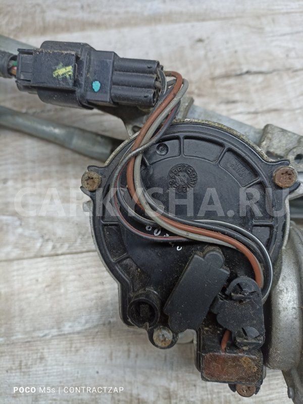 Трапеция дворников Chevrolet Aveo I (2003—2008) Chevrolet Aveo оригинальный номер 96988330