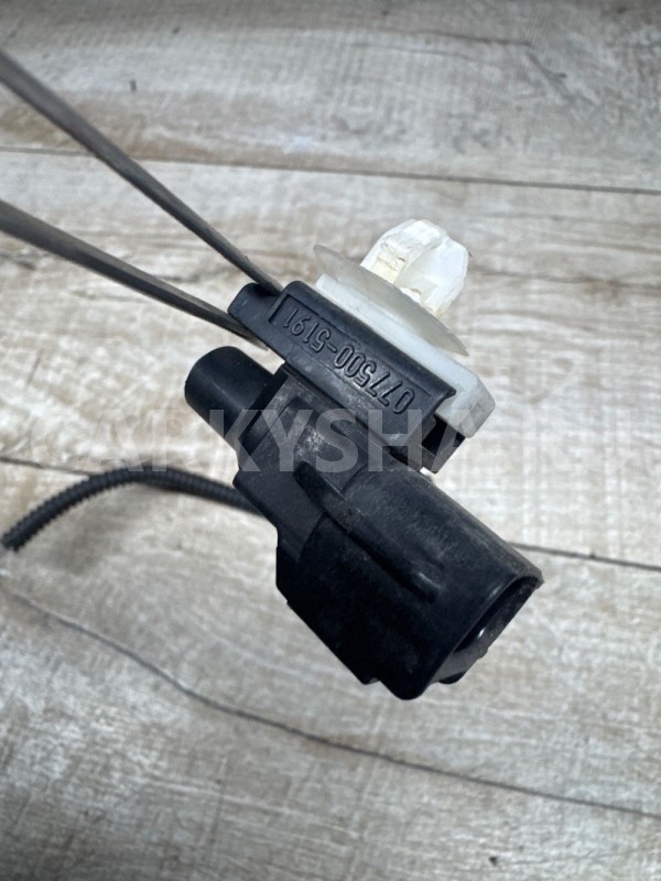 Датчик температуры Suzuki Toyota Lexus Suzuki Kizashi оригинальный номер 0775005191