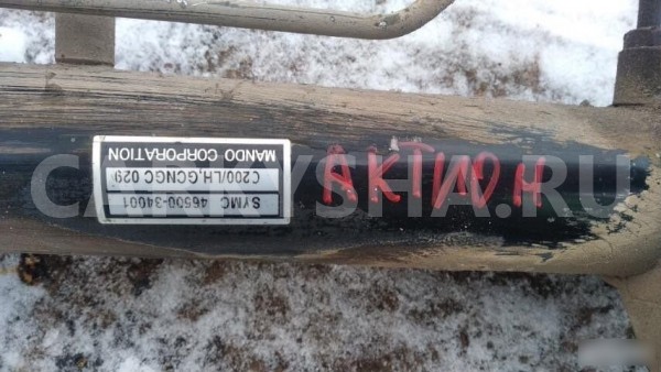 Рейка рулевая SsangYong Actyon II (2010—2013) Ssang Yong Actyon оригинальный номер 46500-34001