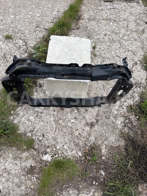 Панель передняя Kia Picanto 2011—2015 Kia Picanto оригинальный номер 641011Y000
