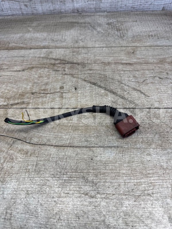 Разъём Vag / Volkswagen / Audi / Skoda 8K0973704A Audi 200 оригинальный номер 8k0973704a