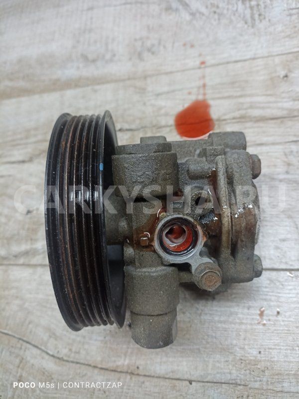 Насос гидроусилителя руля Dodge Caliber I рестайлинг (2009—2013) Dodge Caliber оригинальный номер 5105048AB