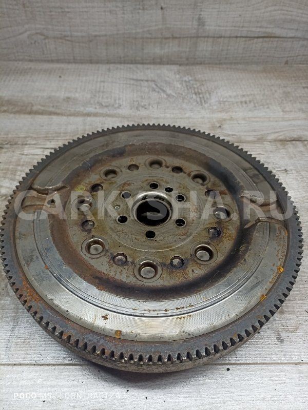 Маховик Citroen C4 II (2010—2016) Citroen C4 оригинальный номер 9673707580