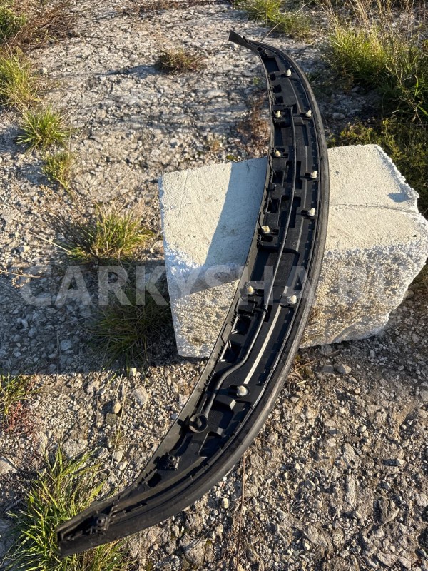 Накладка Молдинг капота Opel Meriva B Opel Meriva оригинальный номер 13269765