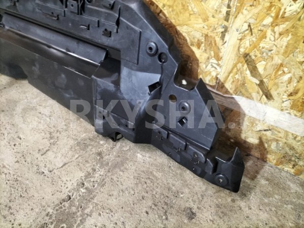 Пыльник (защита) переднего бампера Renault Kaptur Renault 16 оригинальный номер 620924918R