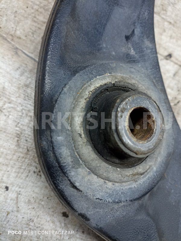 Рычаг подвески нижний Citroen C4 II (2010—2016) Citroen C4 оригинальный номер 833547