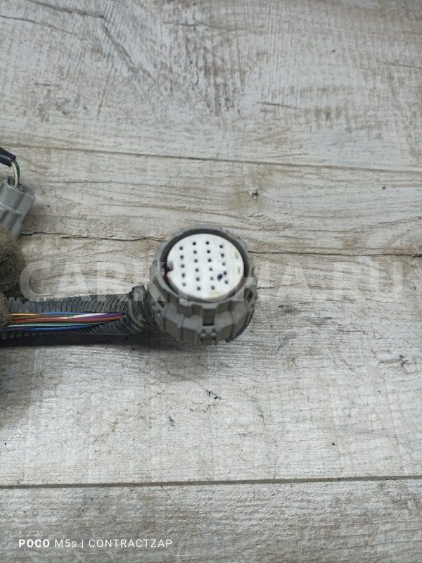 Проводка ДВС Nissan X-Trail II (2007—2011) Nissan X-Trail оригинальный номер 24012JG01A