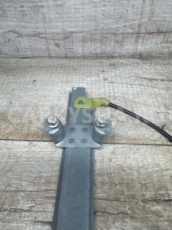 Cтеклоподъемник задний левый Qashqai 2006-2013 Nissan Qashqai оригинальный номер 402191a