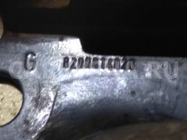 Тяга подвески Renault Duster I (2010—2015) Renault 15 оригинальный номер 8200839124